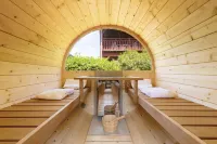 Hotel de La Plage Hotels in Saint-Julien-en-Born