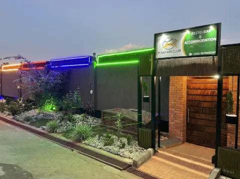 M Safari Club