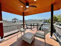 ออเร้นจ์ ไพรเวท พูลวิลล่า ใกล้ชายหาดชะอำ