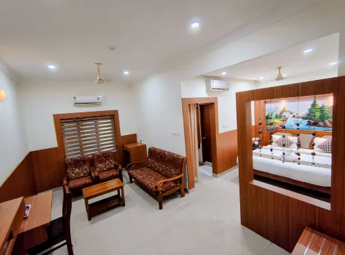 Sneha Inn - Breakfast