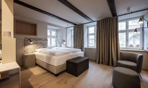 Hotel & Spa Goldene Rose