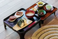 Temple Hotel Kokushoji Hotel di Tsushima