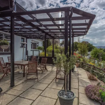 Guisachan Guest House Отели в г. Форт-Уильям