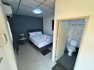 รูปภาพของที่พักราคาประหยัดและสะอาด