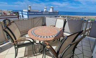 Castillete Puerto Mogan by El Sirocco