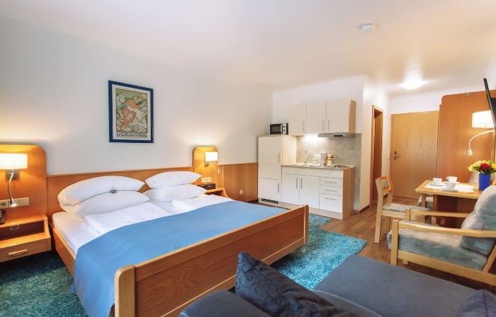 Aparthotel Tannenhof