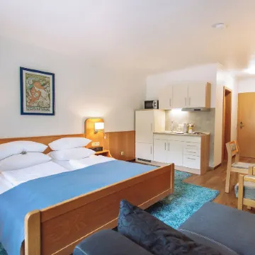 Apartment am Tannenweg