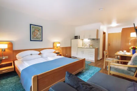 Apartment am Tannenweg