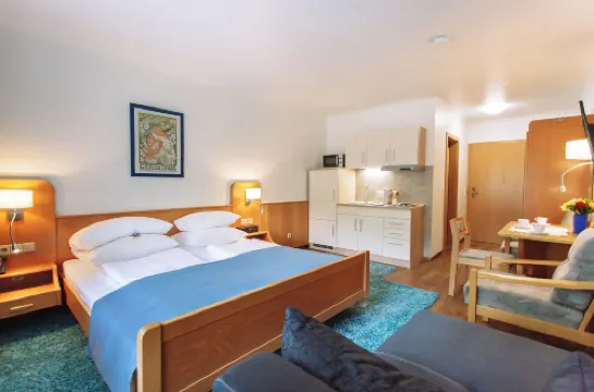 Apartment am Tannenweg