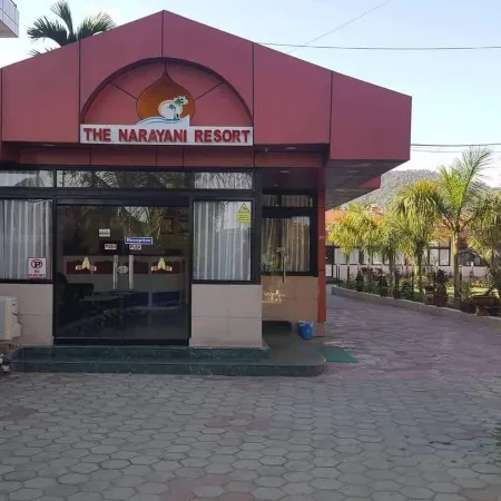 The Narayani Resort