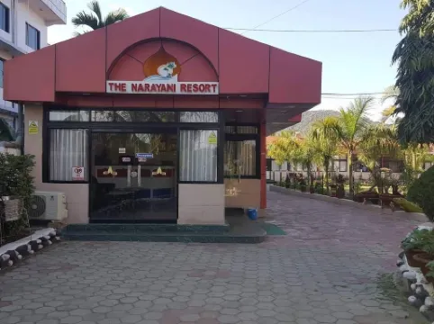 The Narayani Resort