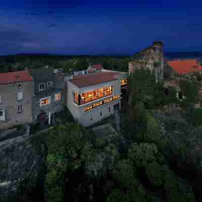 Hôtel Restaurant Origines par Adrien Descouls Hotel Exterior