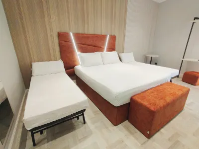 Crystal Domus Hotels in Pigneto