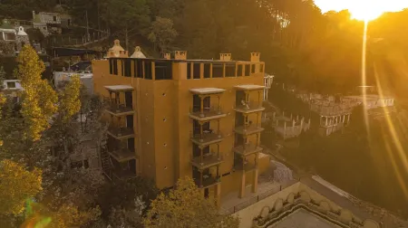 Le Suisse Spa Отели в г. Санта Лусия Мильпас Альтас