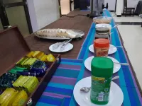 Kibo Peak Palace Hotel - breakfast