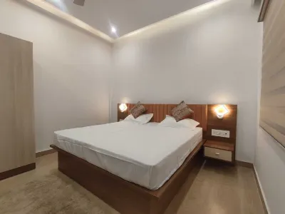 The Tribhuvan Residency Hôtels à : Ayodhya