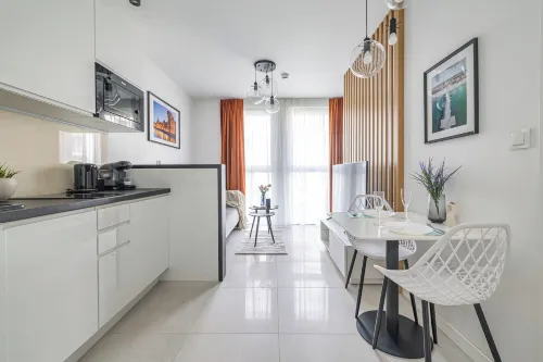 Apartamenty Aura 40 Q4Apartments - 홈스테이