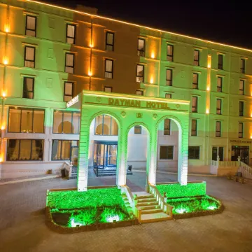 dayman hotel