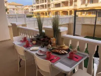 Magnificent Apartment Mar de Cristal, Pl. Baja Urb. Private, Leisure and Swim 1 Hotels in Mar de Cristal