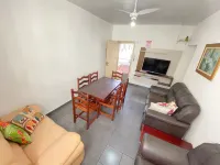 Foot on Sand Guilhermina Beach IV