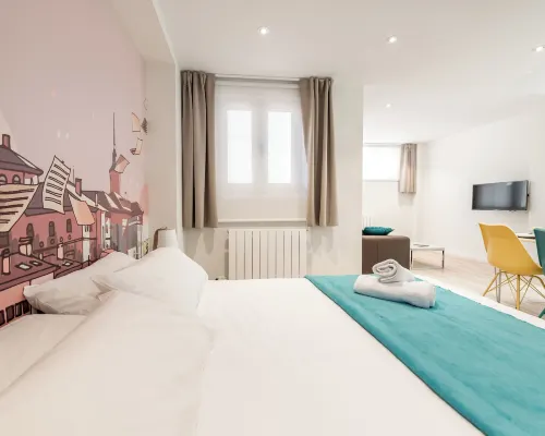 La Torre Boutique Apartamentos Hotels in Teruel