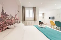 La Torre Boutique Apartamentos - Bintang 3
