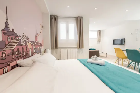 La Torre Boutique Apartamentos