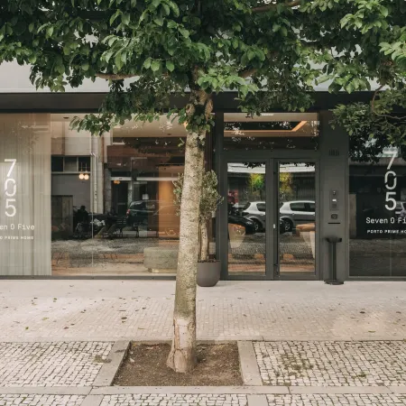 Hotels 705 Porto Prime Home Отели рядом с достопримечательностью «Параньос»