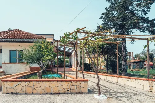 Villa Oidor - Cilento