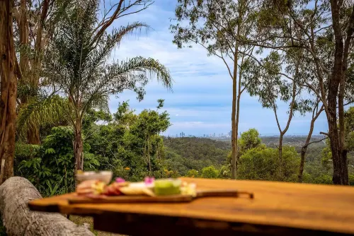 Personal Sauna & Ice-bath at Kookaburra Cabin Hotel a Mudgeeraba