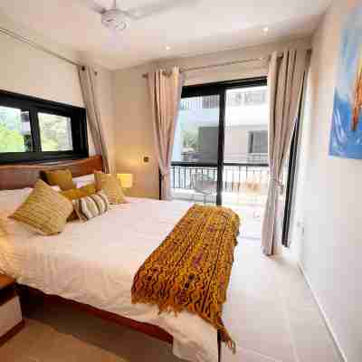 Fajara Residence Rooms