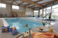 Ferme du Chateau Hotels in Coucy-le-Chateau-Auffrique