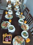 Doichang View - breakfast