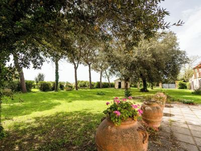 Agriturismo Bio San Mamiliano
