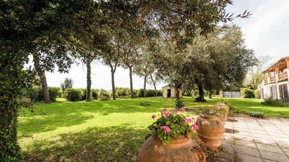 Agriturismo Bio San Mamiliano