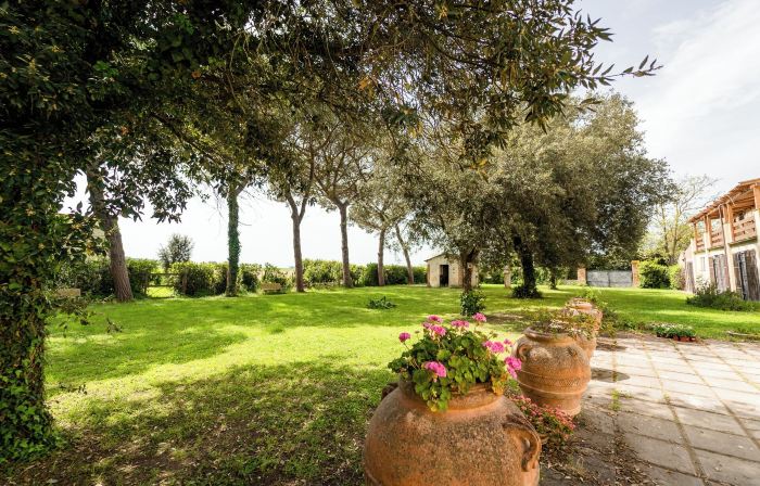 Agriturismo Bio San Mamiliano