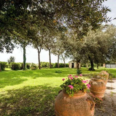 Agriturismo Bio San Mamiliano