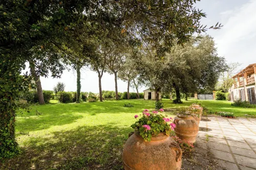 Agriturismo Bio San Mamiliano - breakfast