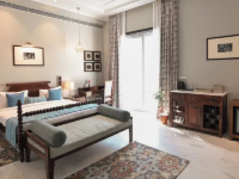 The Tiger Villa Ranthambore Atd India Group Hotels in Sawai Madhopur