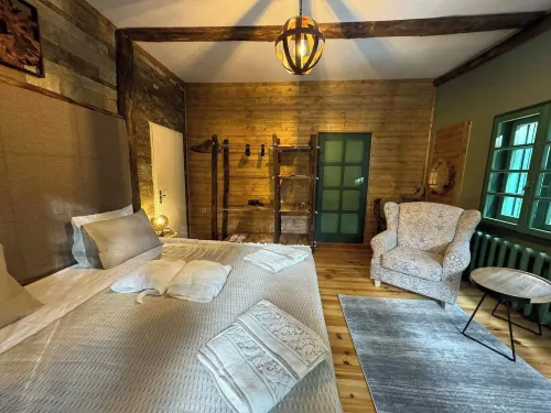Villa Adis Borovets Mountain & Luxury