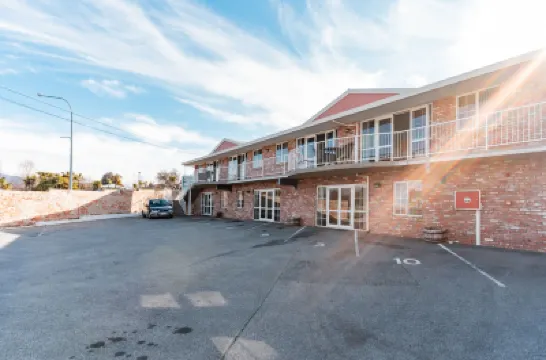 阿歷山大海特斯汽車旅館 住宿飯店