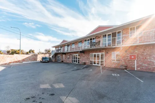 Alexandra Heights Motel Hotels in Alexandra