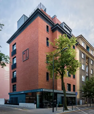 Ilonn Boutique Limanowskiego Hotels in 