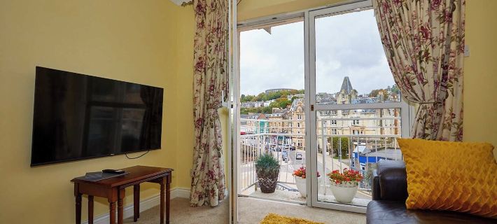 Little Bay View Hotel di Oban