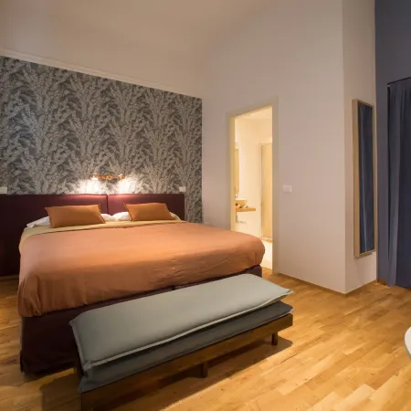B&B Santa Maria del Fiore Отели рядом с достопримечательностью «Лунгарно дель Темпио»