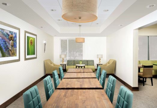 힐튼 가든 인 샌안토니오 에어포트 사우스