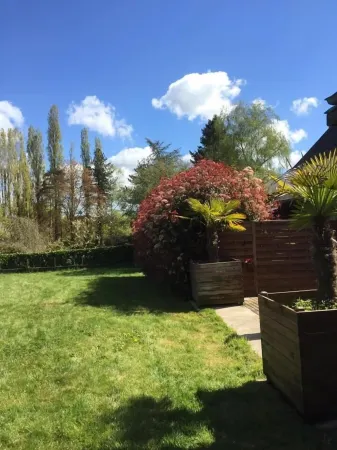 Les Rêveries Отели в г. Сегре-ан-Анжу Блё