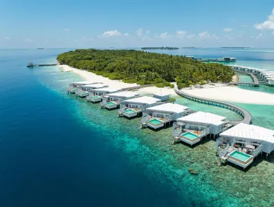 Amilla Maldives Hôtels à : 