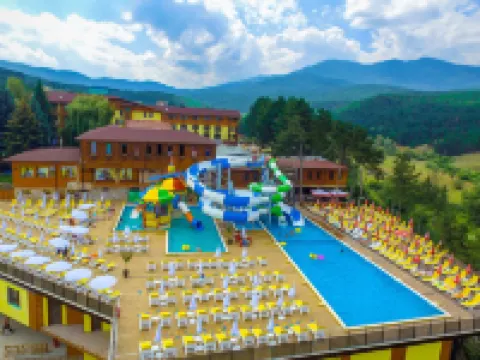 Spa Hotel Elbrus Hotels in Velingrad