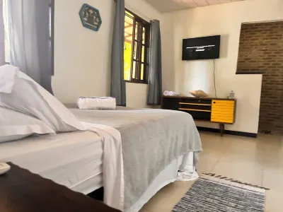 Praia Comprida Flats Hoteles en Angra dos Reis
